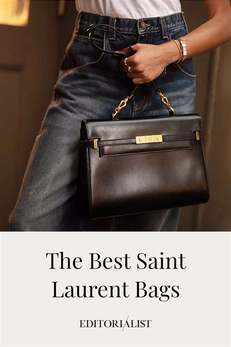 The 9 Best YSL Bags to Shop, According to Fashion Experts and.